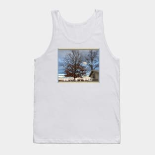 IMANDRA LAKE Tank Top